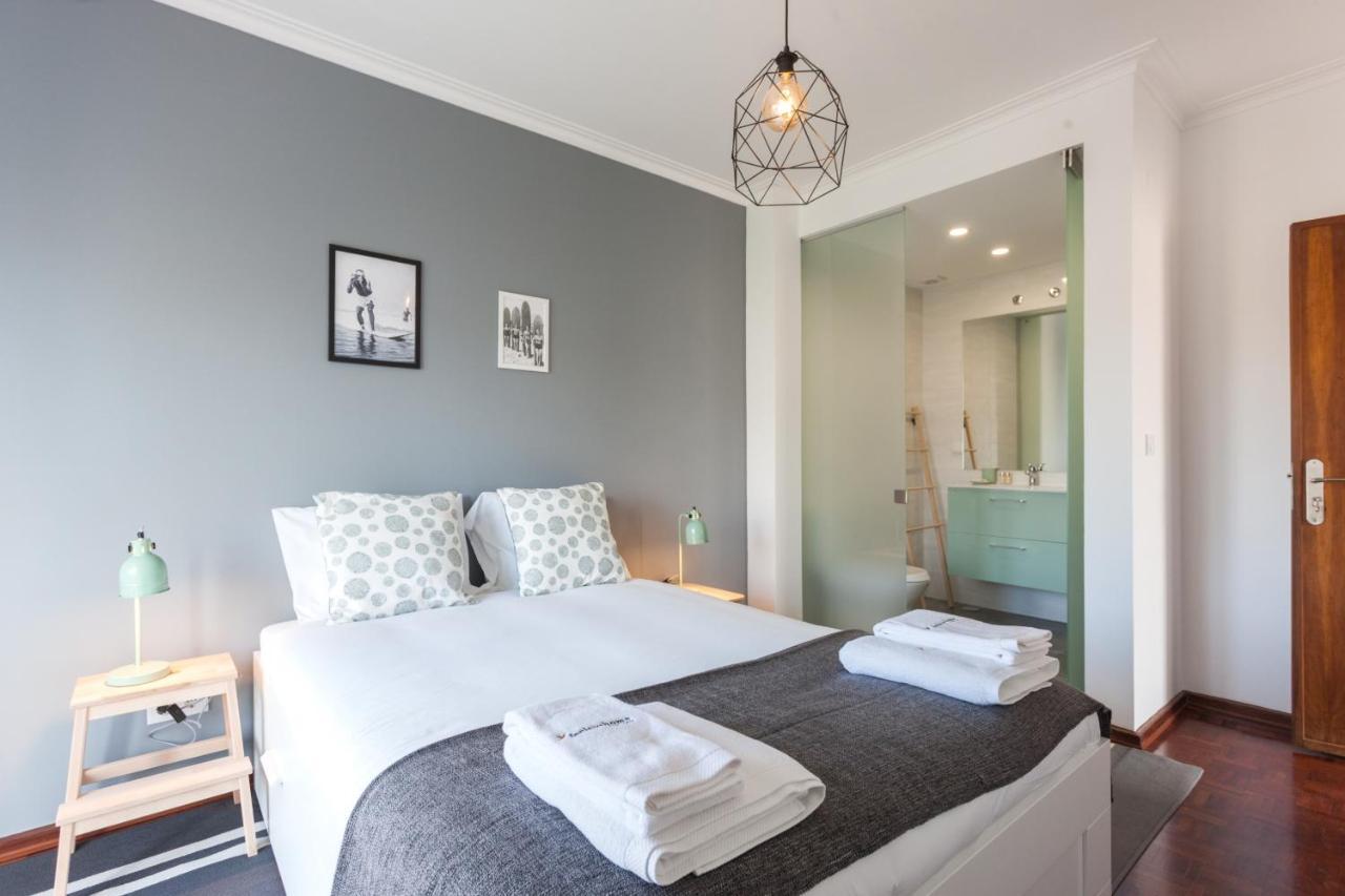 Grand Beach House Bliss, By Timecooler Carcavelos  Eksteriør bilde