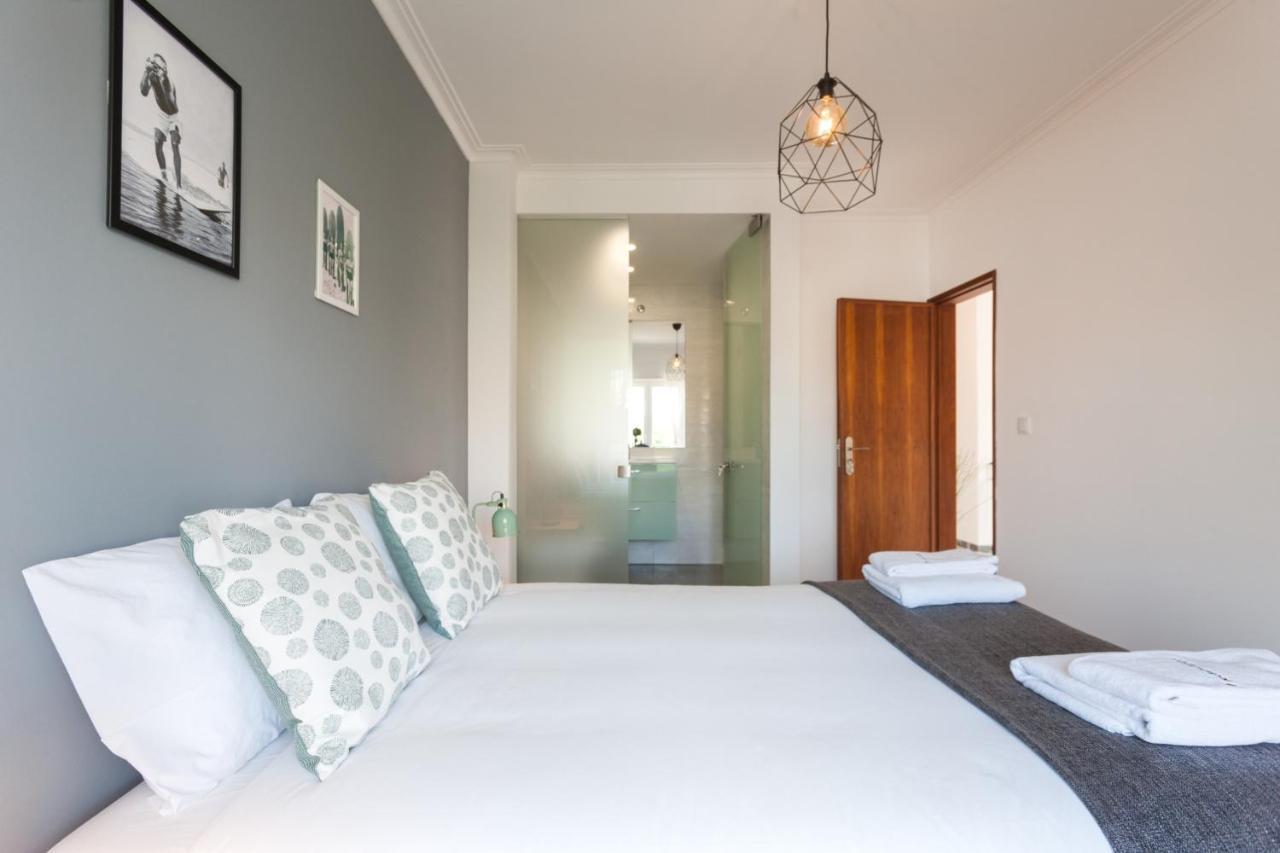 Grand Beach House Bliss, By Timecooler Carcavelos  Eksteriør bilde