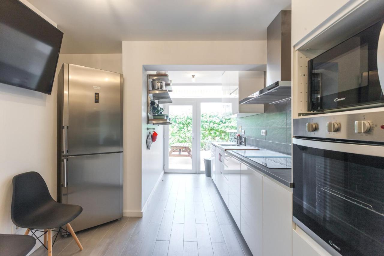 Grand Beach House Bliss, By Timecooler Carcavelos  Eksteriør bilde