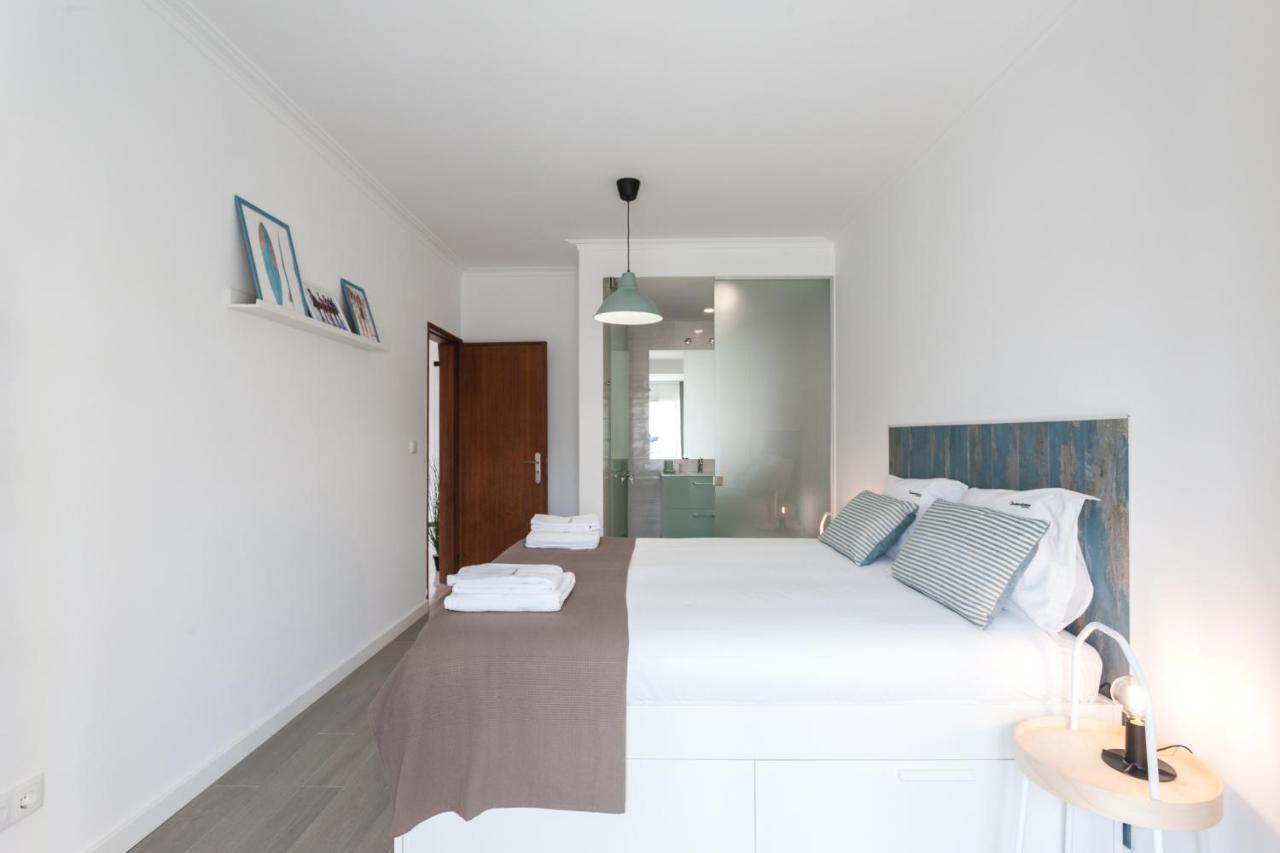 Grand Beach House Bliss, By Timecooler Carcavelos  Eksteriør bilde