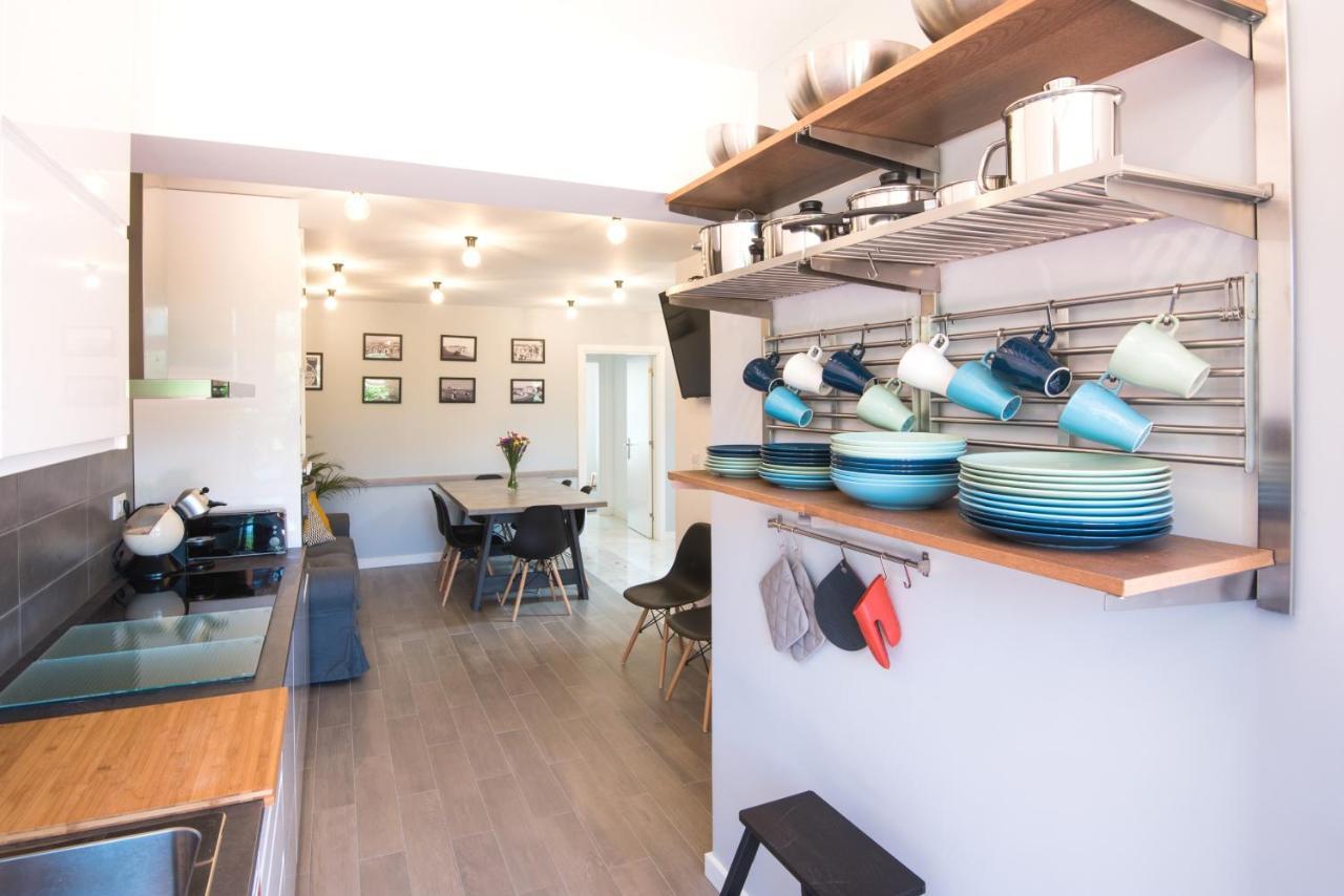 Grand Beach House Bliss, By Timecooler Carcavelos  Eksteriør bilde