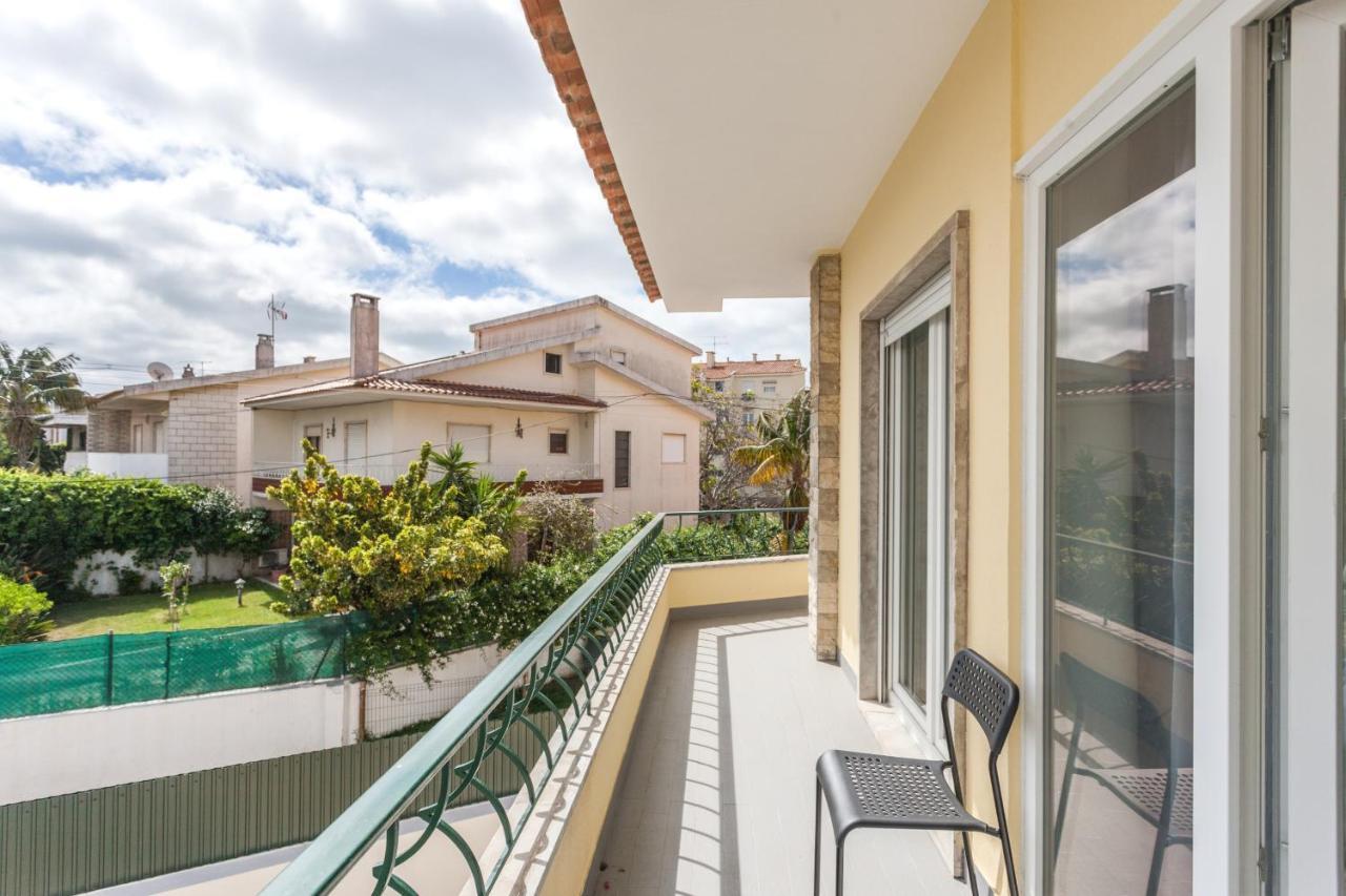 Grand Beach House Bliss, By Timecooler Carcavelos  Eksteriør bilde