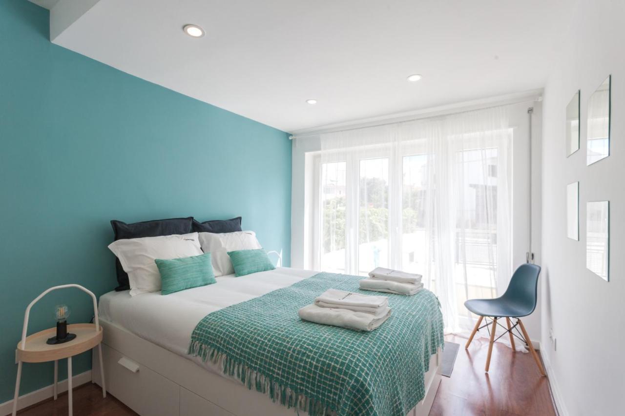 Grand Beach House Bliss, By Timecooler Carcavelos  Eksteriør bilde