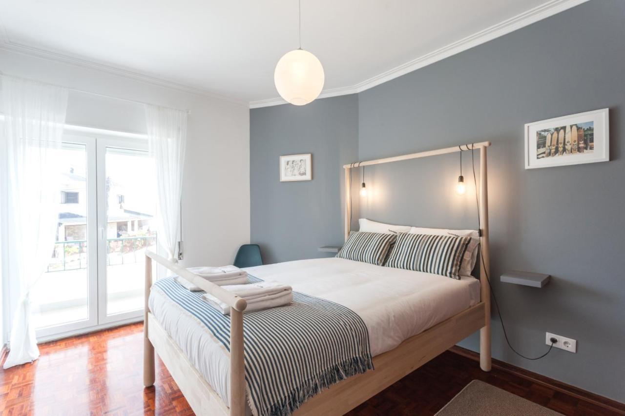 Grand Beach House Bliss, By Timecooler Carcavelos  Eksteriør bilde
